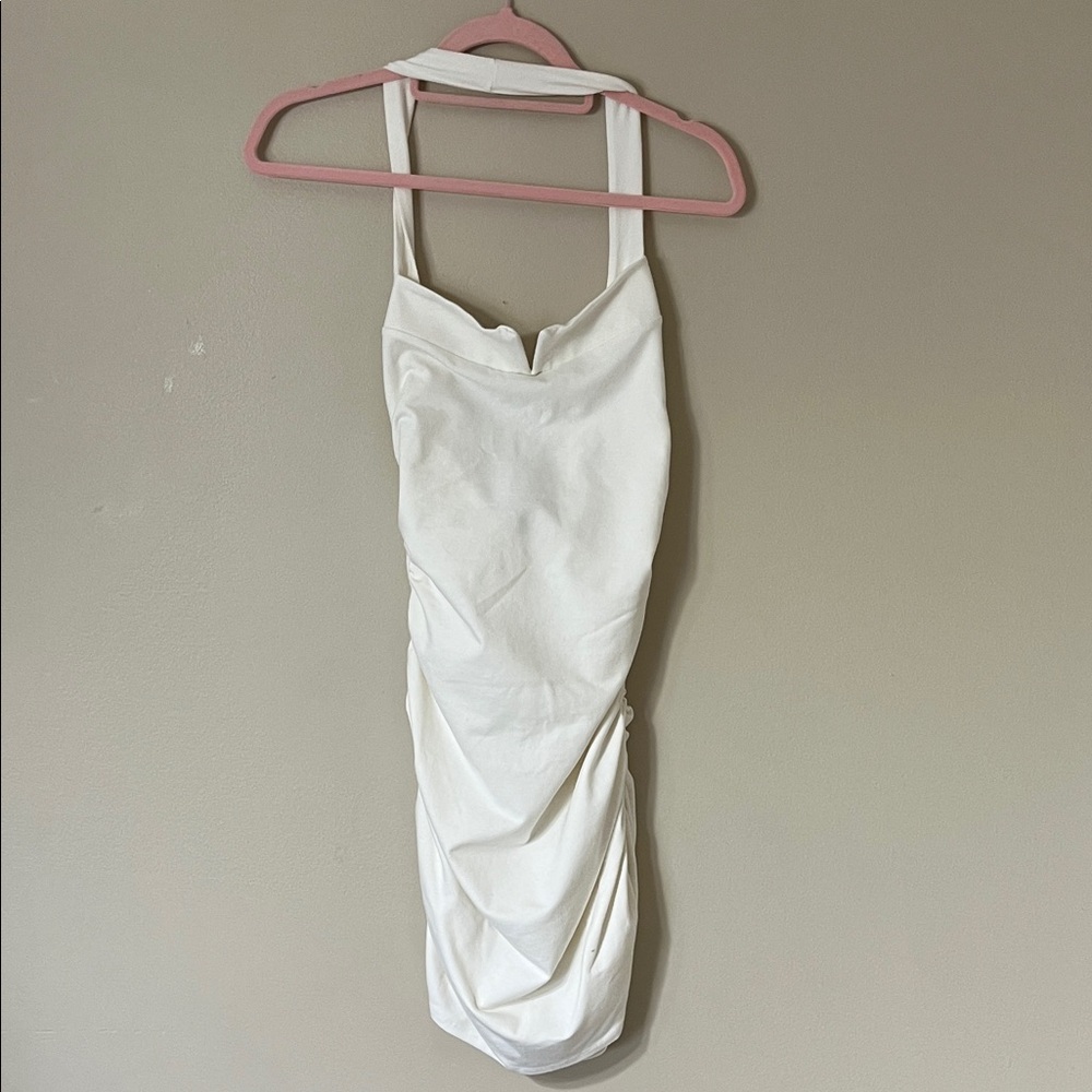 Reformation Ivory Garment